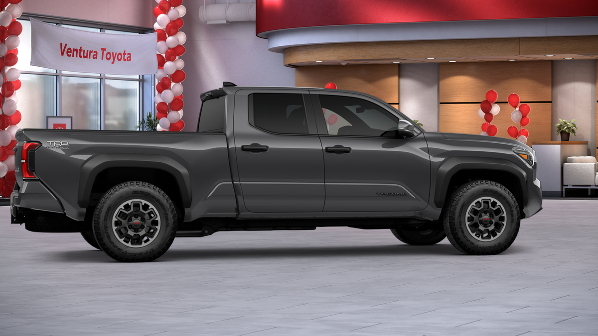 New 2026 Underground Toyota  TRD Off-Road image 39
