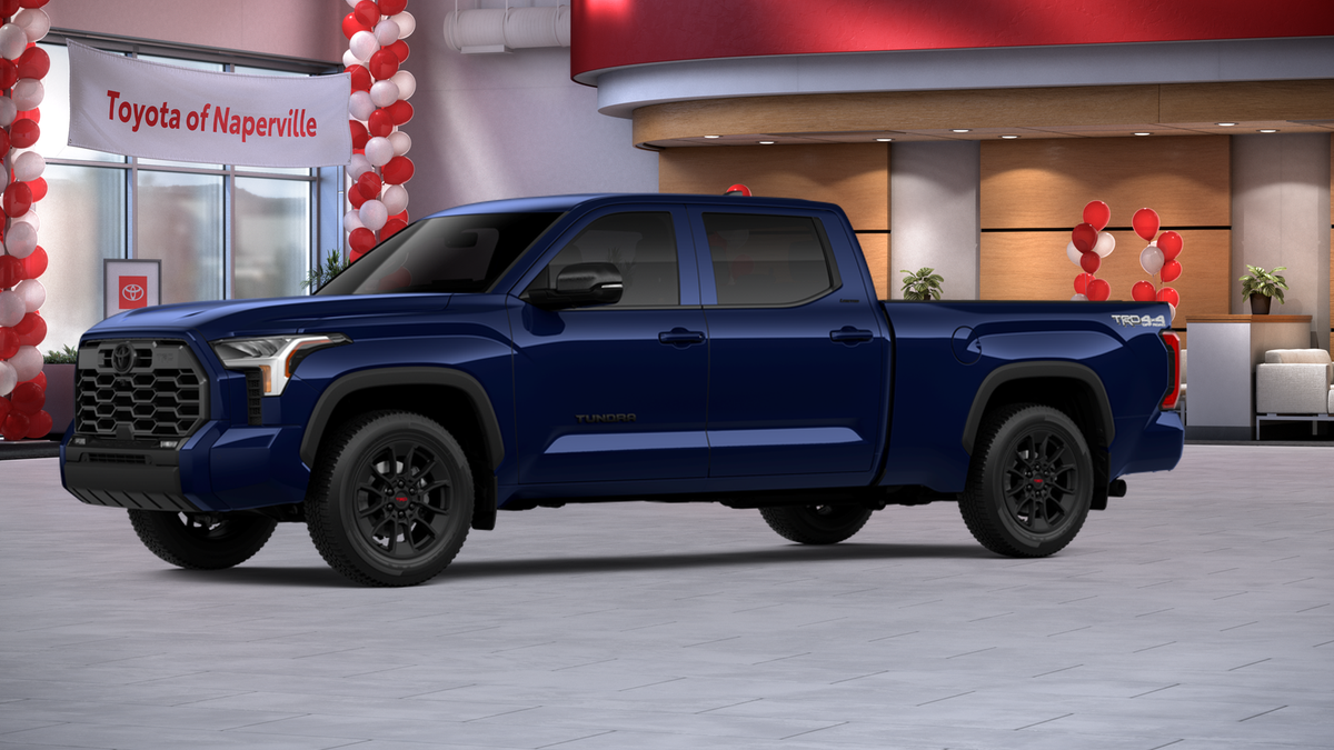 New 2026 Toyota Tundra Truck
