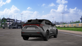 New 2026 Toyota bZ SUV