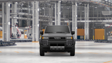 New 2027 Toyota Land Cruiser SUV