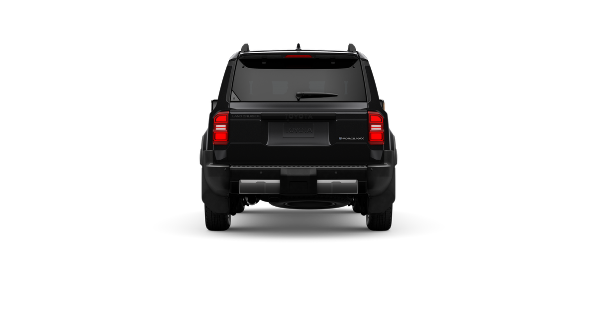 New 2027 Inked Toyota  image 32