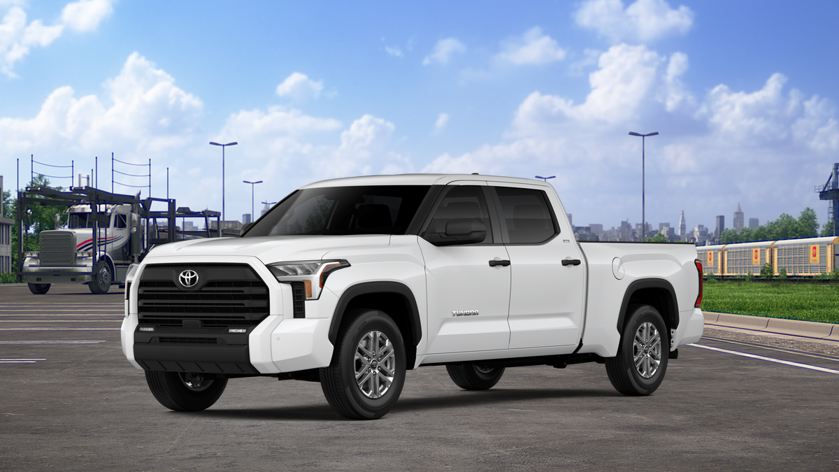 New 2026 Toyota Tundra Truck
