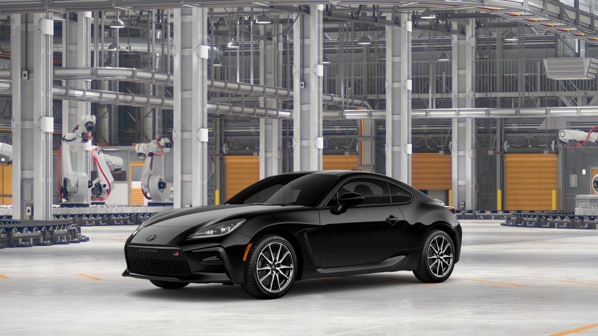 New 2027 Raven Toyota  AT image 3