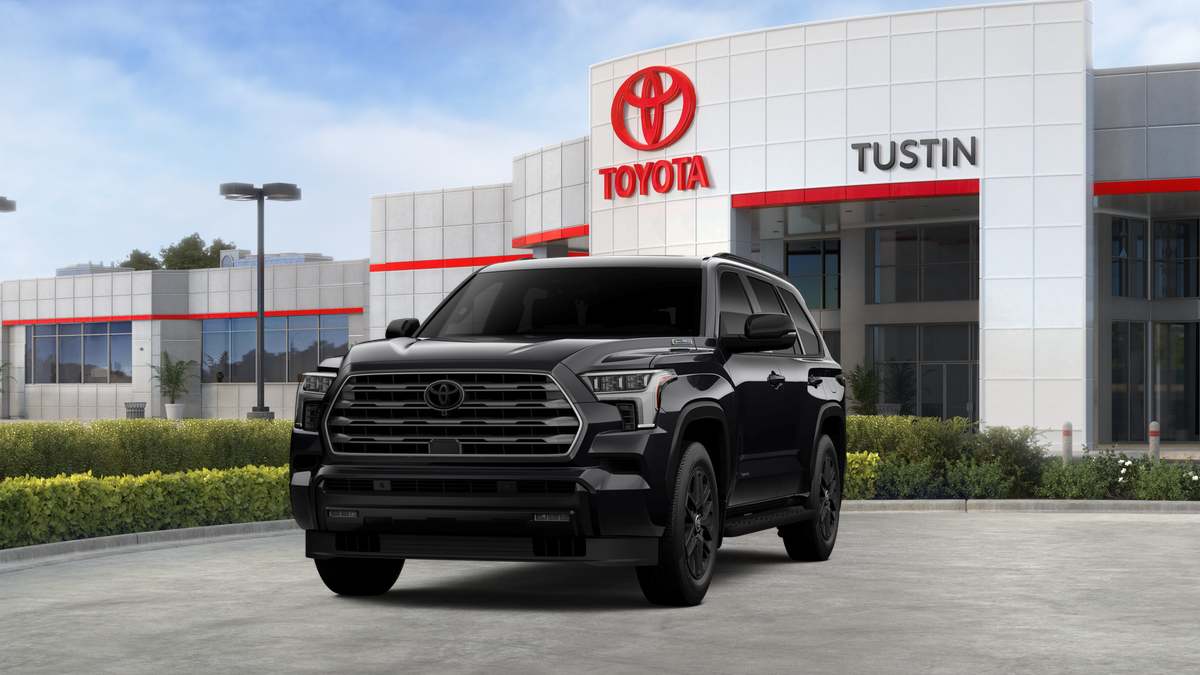 New 2026 Midnight Black Metallic Toyota  Limited image 21