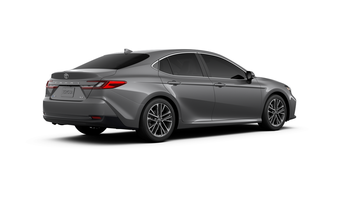 New 2026 Toyota Camry 4D Sedan