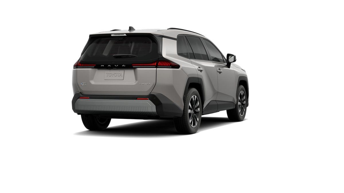 2026 Toyota RAV4 Limited - Photo 11