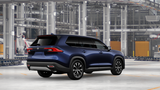 New 2026 Toyota Grand Highlander Hybrid SUV