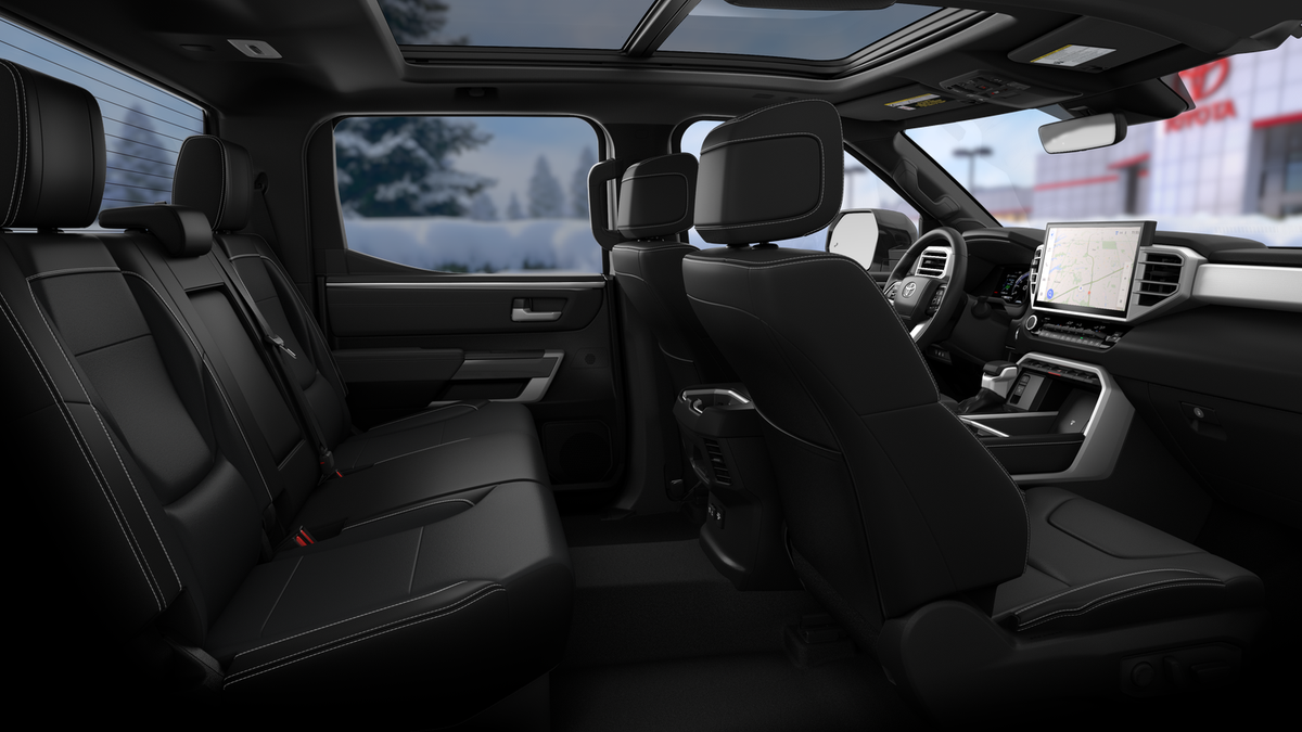 2026 Toyota Tundra photo 2