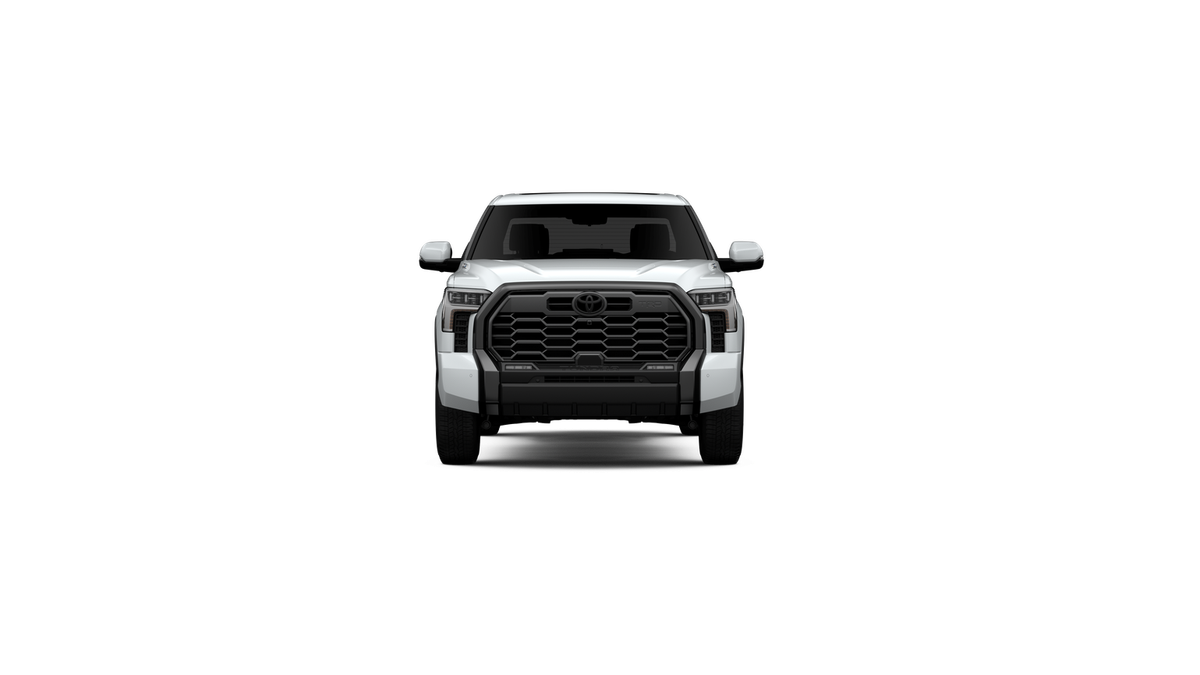 New 2026 Wind Chill Pearl <sup>1</sup> Toyota Tundra Platinum image 19