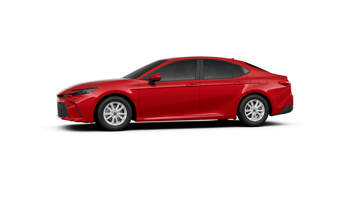 New 2027 Toyota Camry Sedan