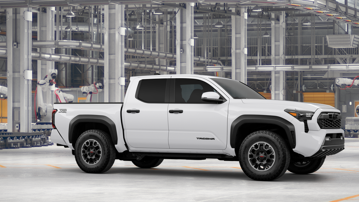 New 2026 Toyota Tacoma Truck