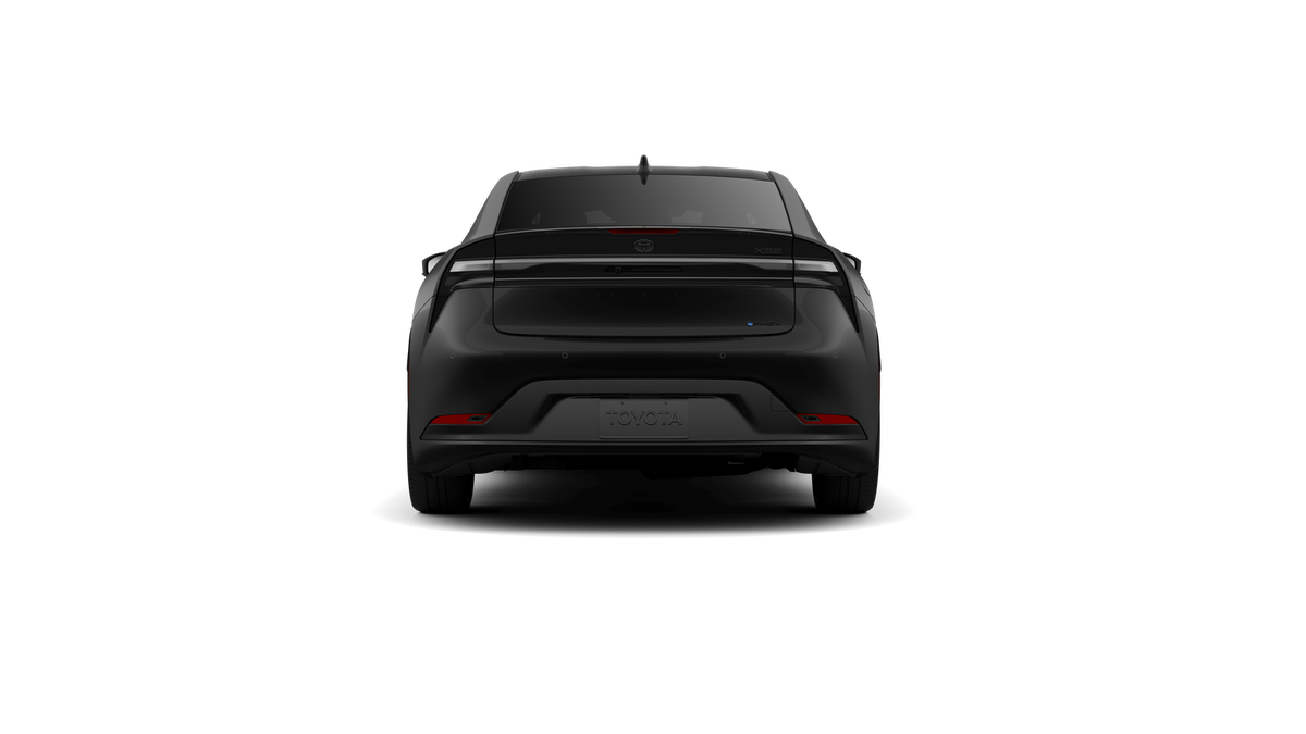 2026 Toyota Prius Plug-in Hybrid Nightshade - Photo 22