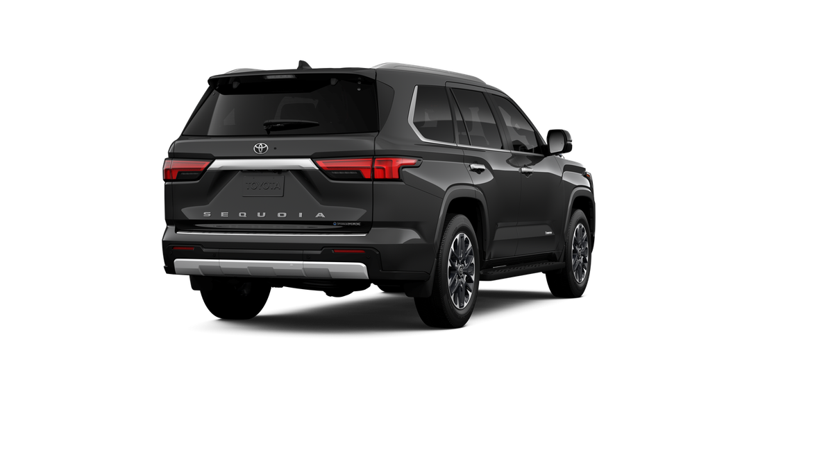 New 2026 Magnetic Gray Metallic Toyota  Limited image 39