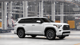 New 2026 Toyota Sequoia SUV