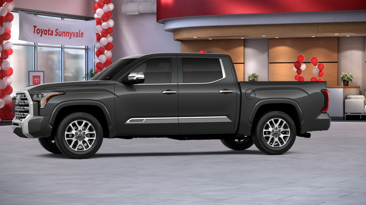 New 2026 Toyota Tundra Truck