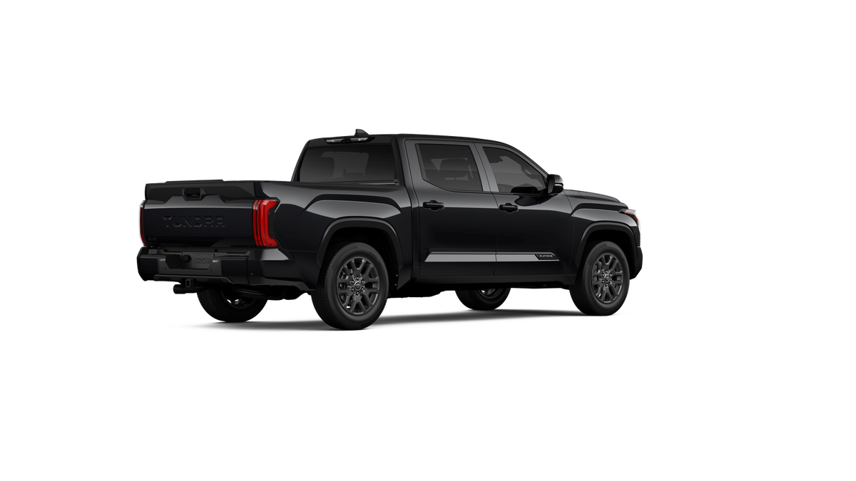 New 2026 Toyota Tundra Truck