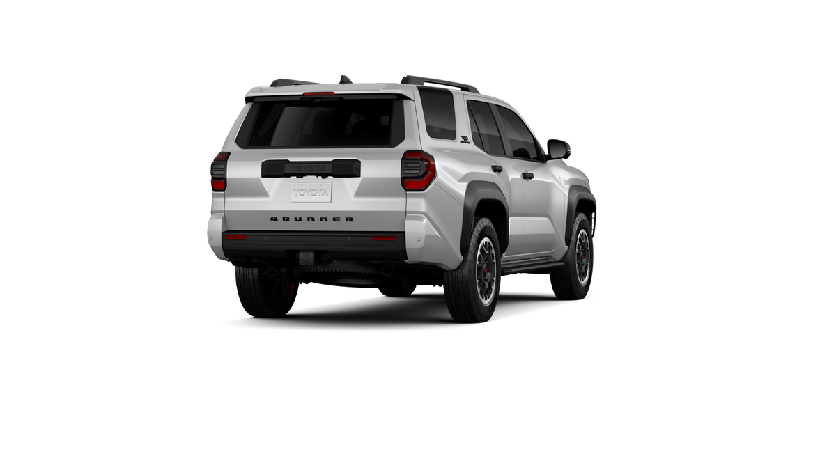 New 2026 Cutting Edge Toyota  TRD Off-Road Premium image 33