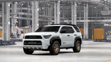 New 2026 Toyota 4Runner i-FORCE MAX SUV
