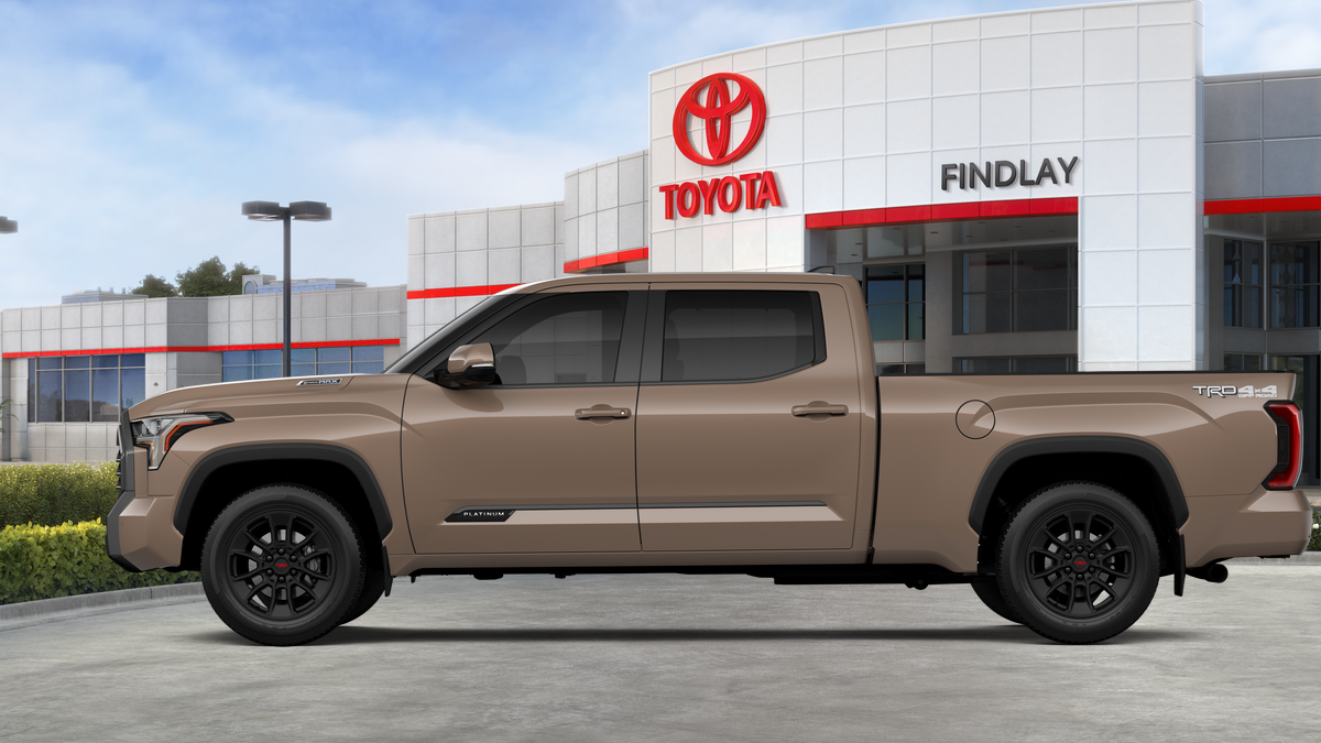 New 2026 Toyota Tundra i-FORCE MAX Truck