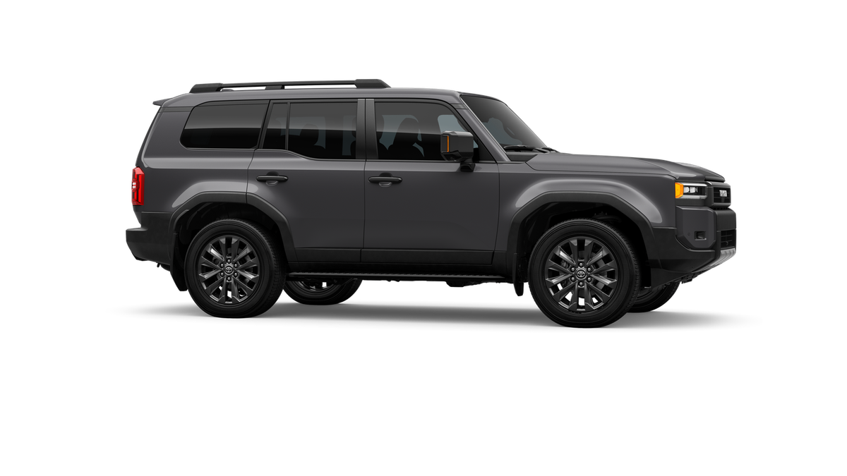 Land Cruiser 2.4L 4-Cyl. i-FORCE MAX Hybrid Engine 4-Wheel Drive [12]