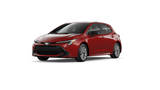 New 2026 Toyota Corolla Hatchback Sedan