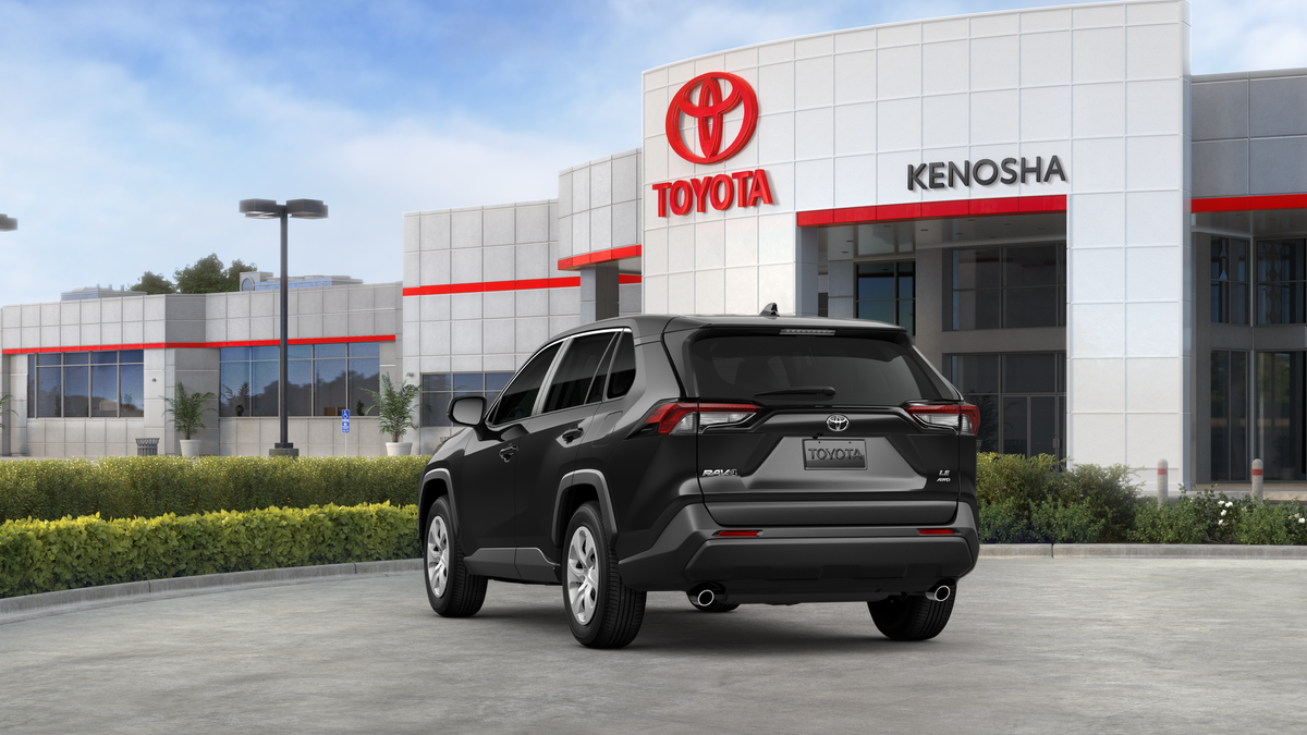 2025 Toyota RAV4 LE photo 11