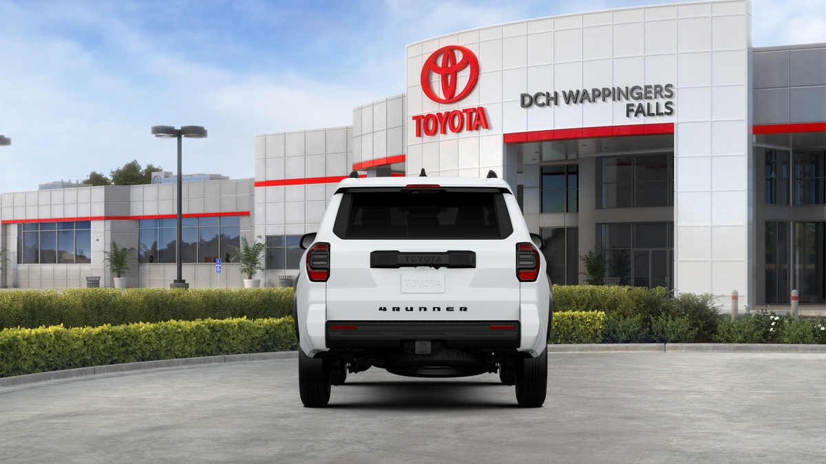 New 2026 Ice Cap Toyota  SR5 image 32
