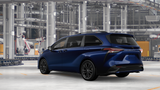 New 2026 Toyota Sienna Van