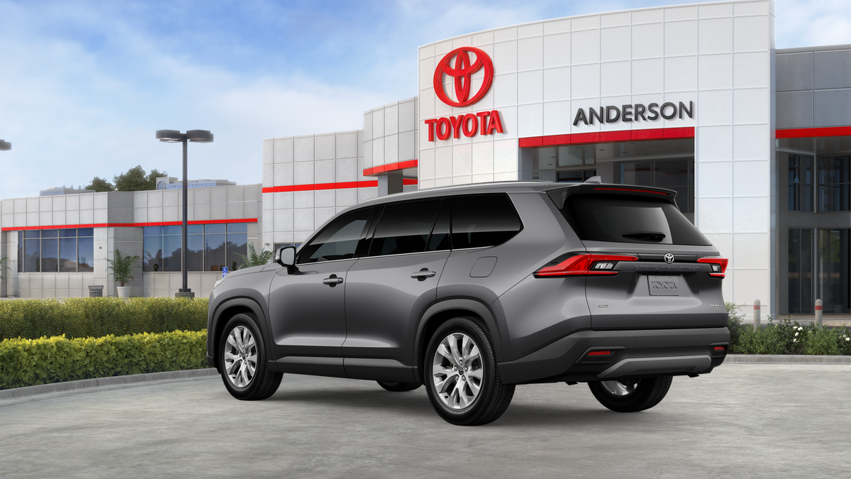 New 2026 Heavy Metal <sup>1</sup> Toyota  Limited image 44