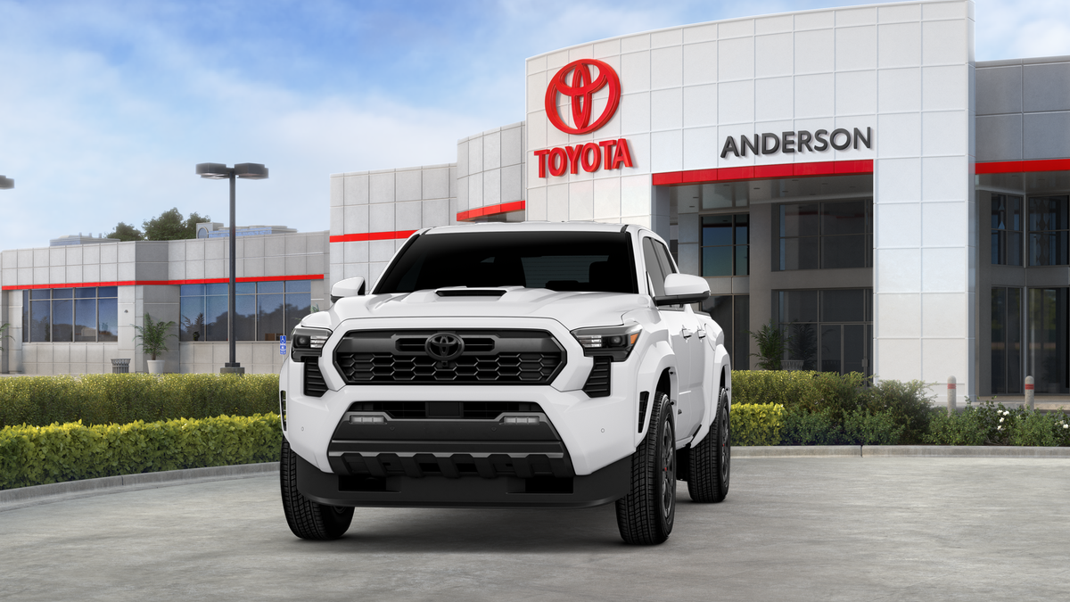 New 2026 Ice Cap Toyota  TRD Sport image 21