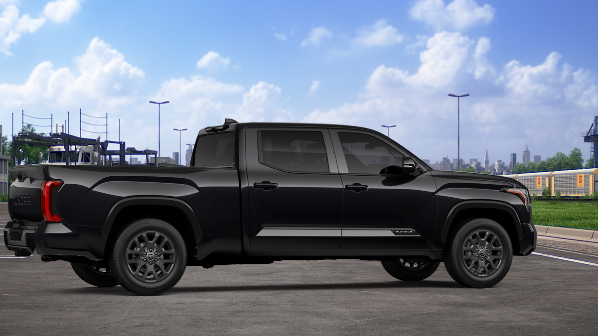 New 2026 Toyota Tundra Truck