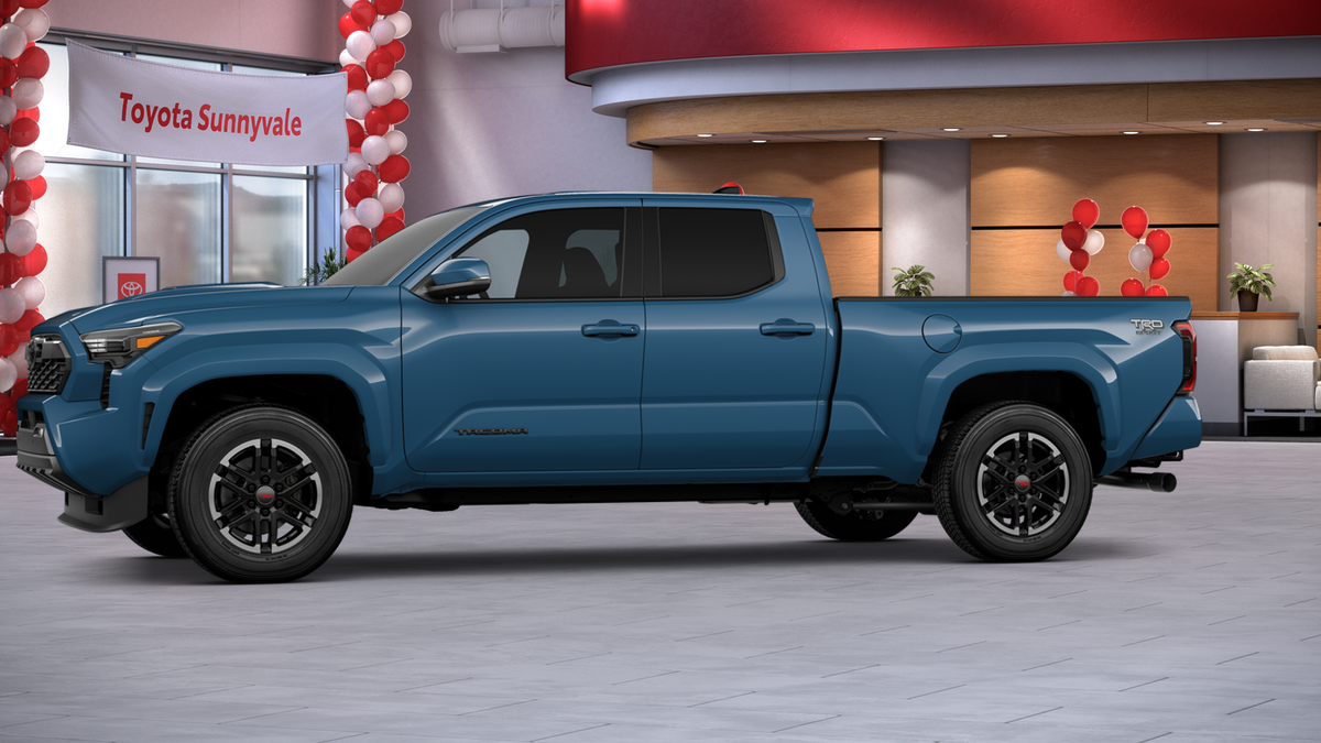 New 2026 Toyota Tacoma Truck