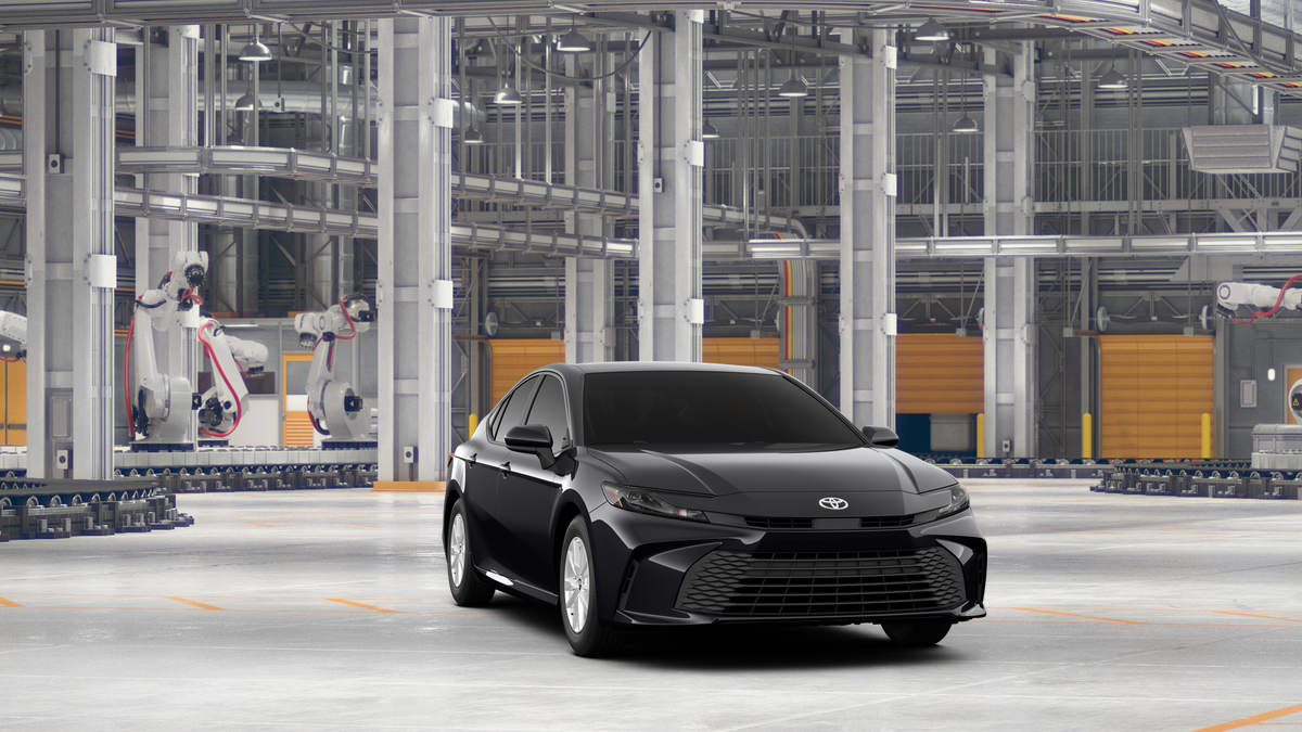 2026 Toyota Camry LE photo 15