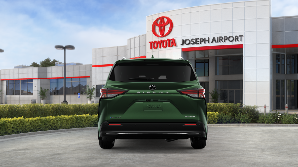 New 2026 Cypress Toyota  Platinum image 10