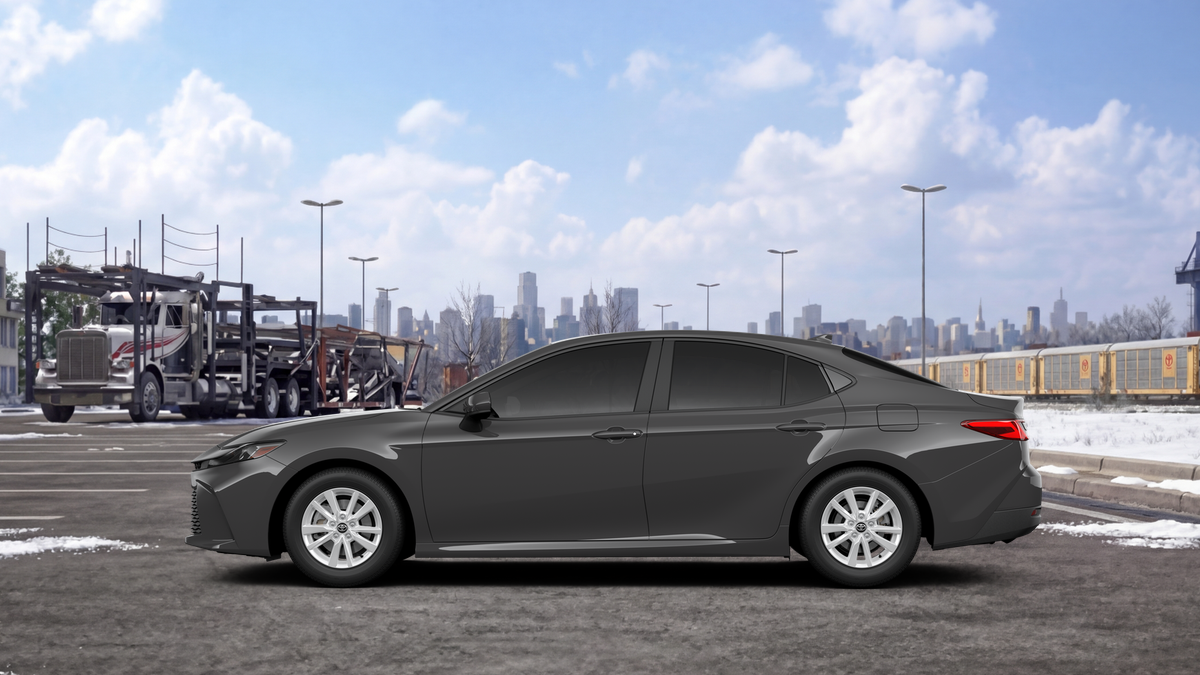 New 2026 Underground Toyota  LE image 6