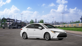 New 2026 Toyota Corolla Sedan