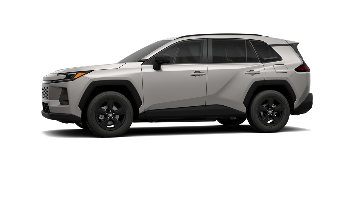 New 2026 Toyota RAV4 SUV