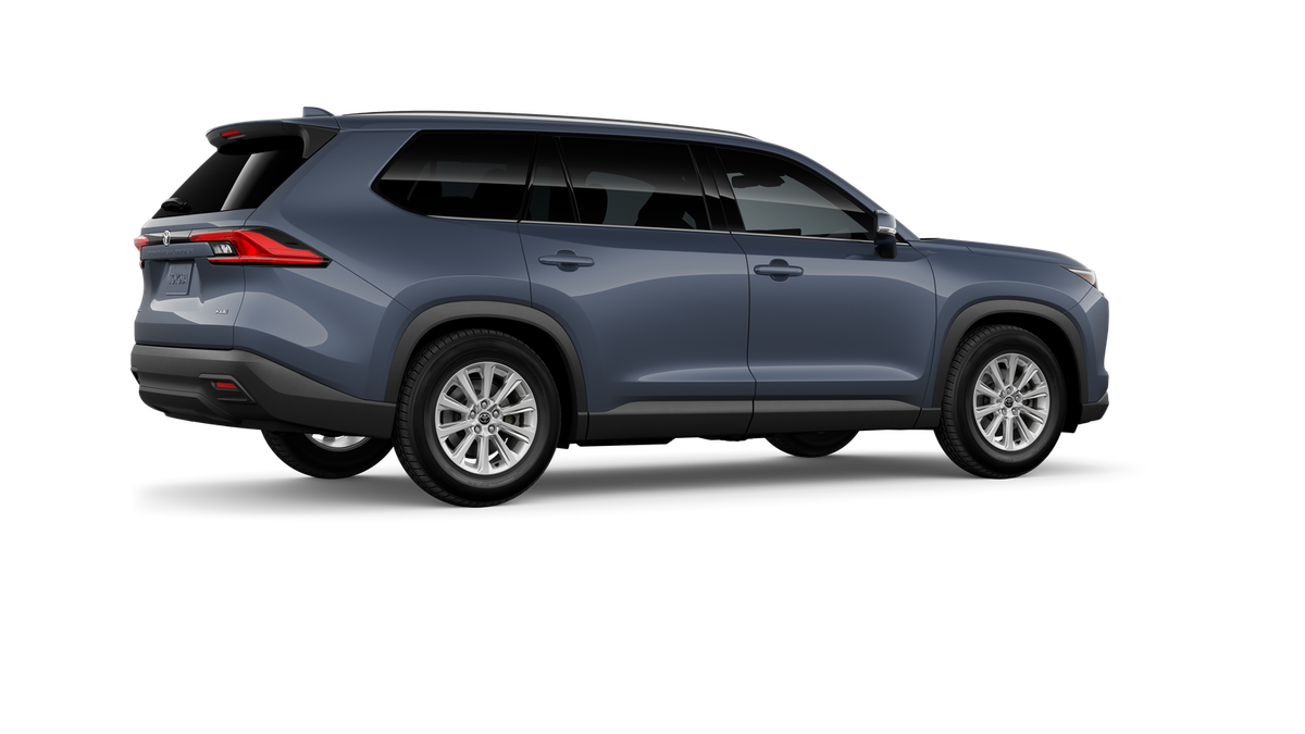 New 2026 Storm Cloud Toyota XLE image 11