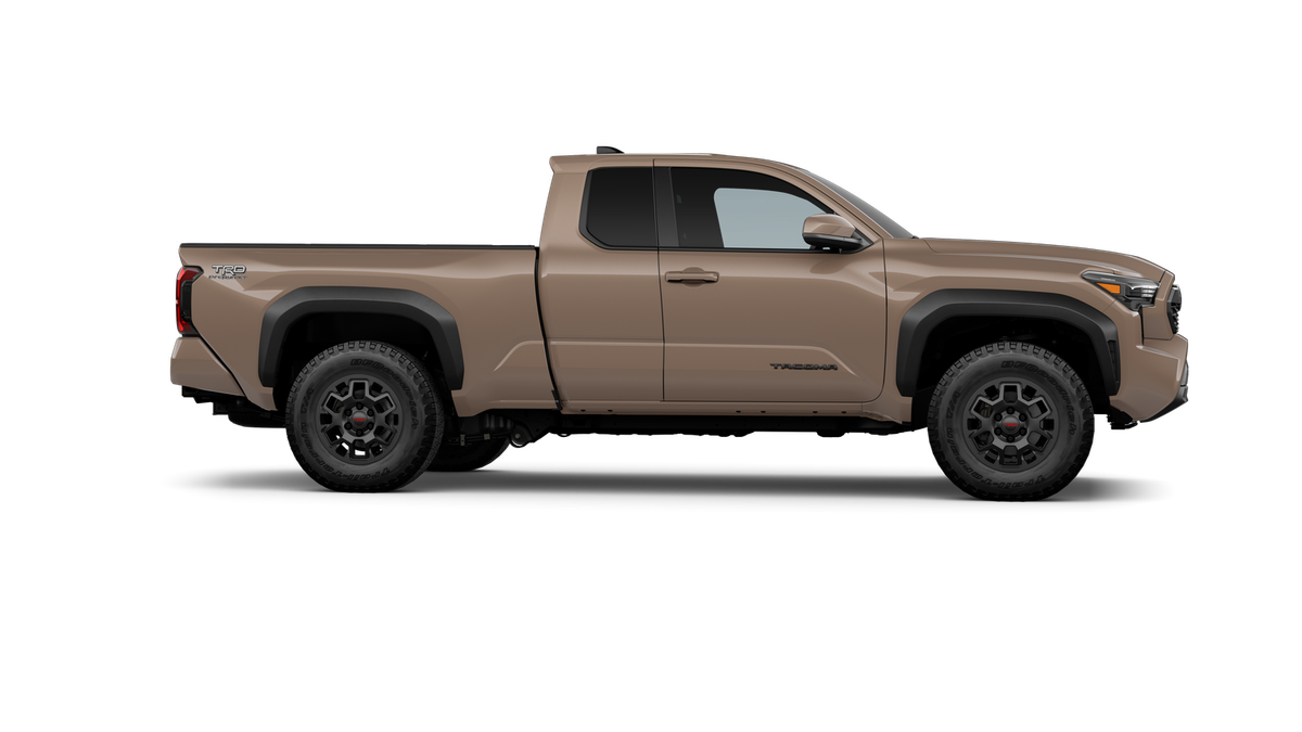 2026 Toyota Tacoma TRD PreRunner - Photo 15