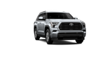 New 2026 Toyota Sequoia SUV