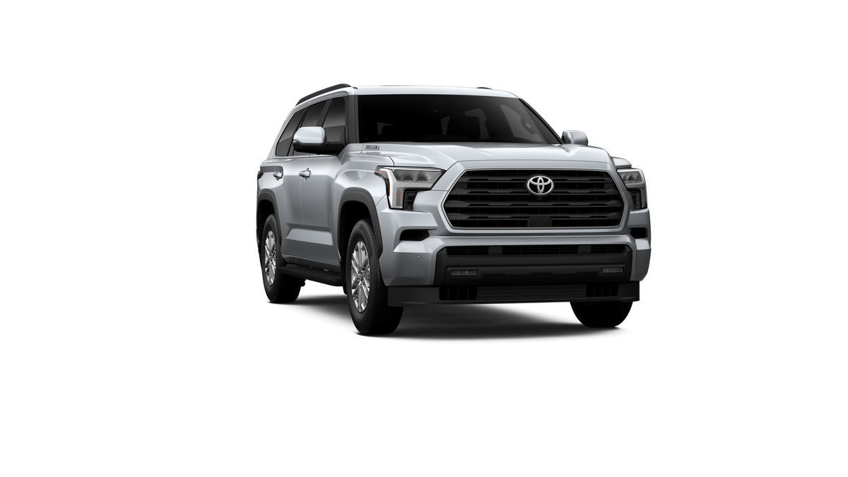 New 2026 Toyota Sequoia SUV