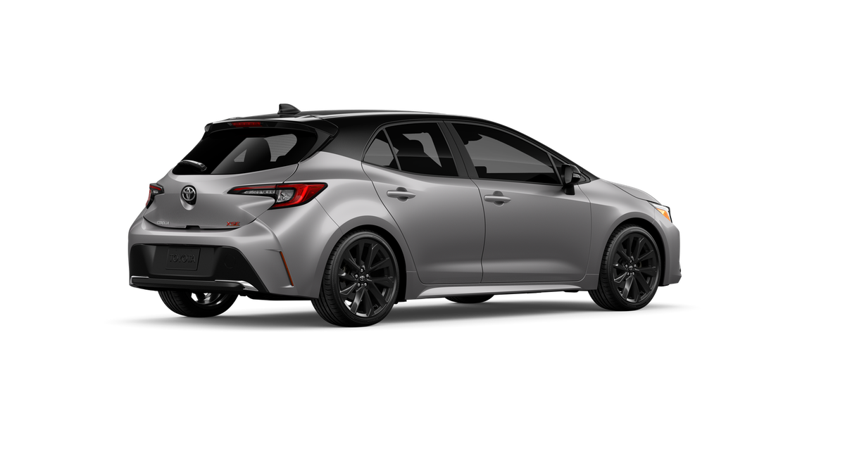 Corolla Hatchback XSE 2.0L 4-Cyl. Engine Front-Wheel Drive [9]