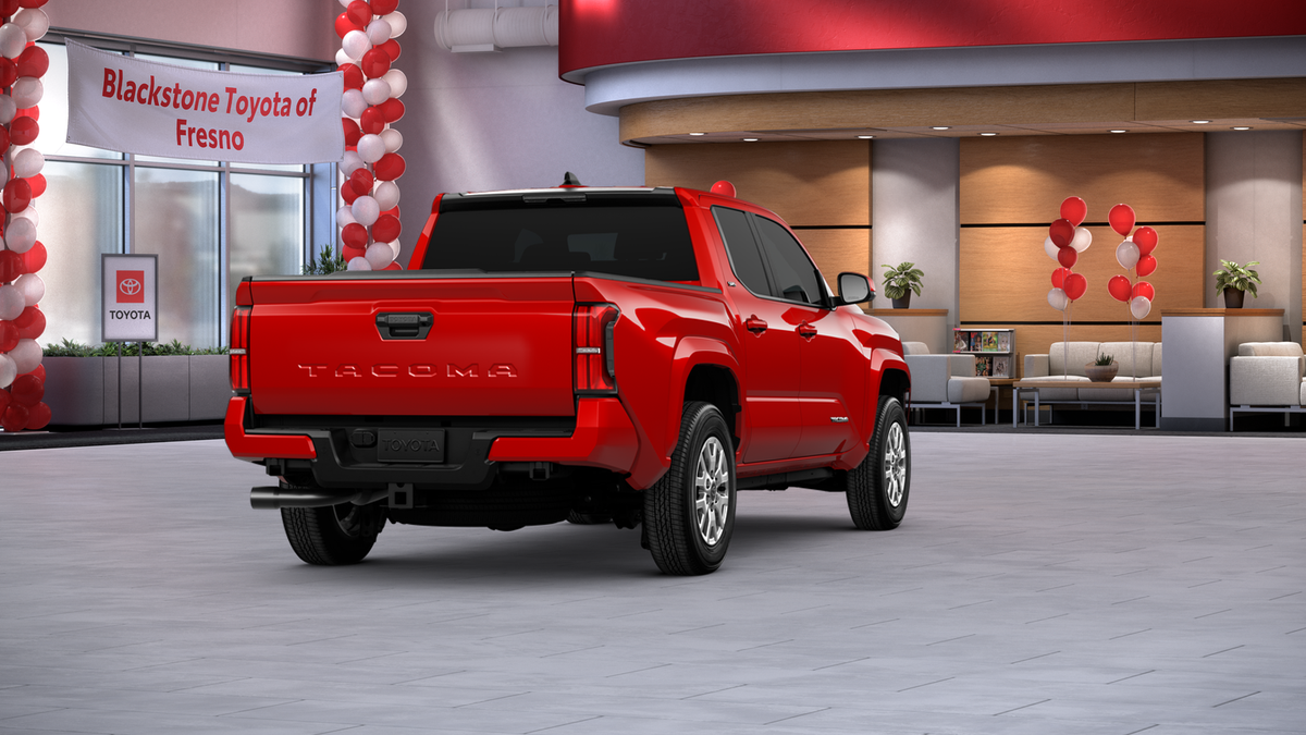 2026 Toyota Tacoma SR5 - Photo 12