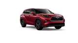 New 2026 Toyota Highlander Hybrid SUV
