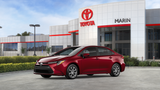 New 2026 Toyota Corolla Sedan