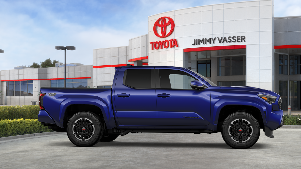 2025 Toyota Tacoma TRD Sport Double Cab photo 13
