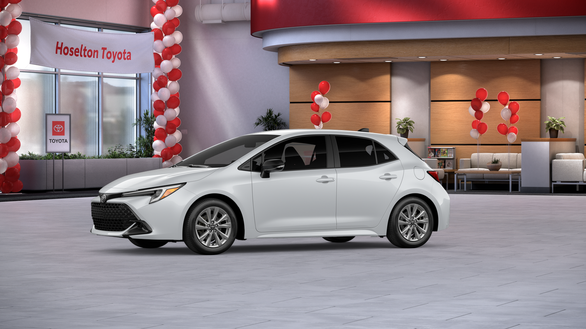 New 2027 Ice Cap Toyota  SE image 5