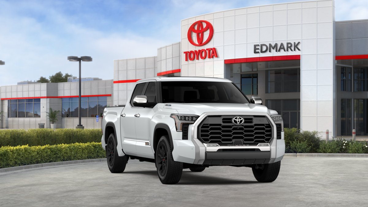 2026 Toyota Tundra 1794 Edition - Photo 38