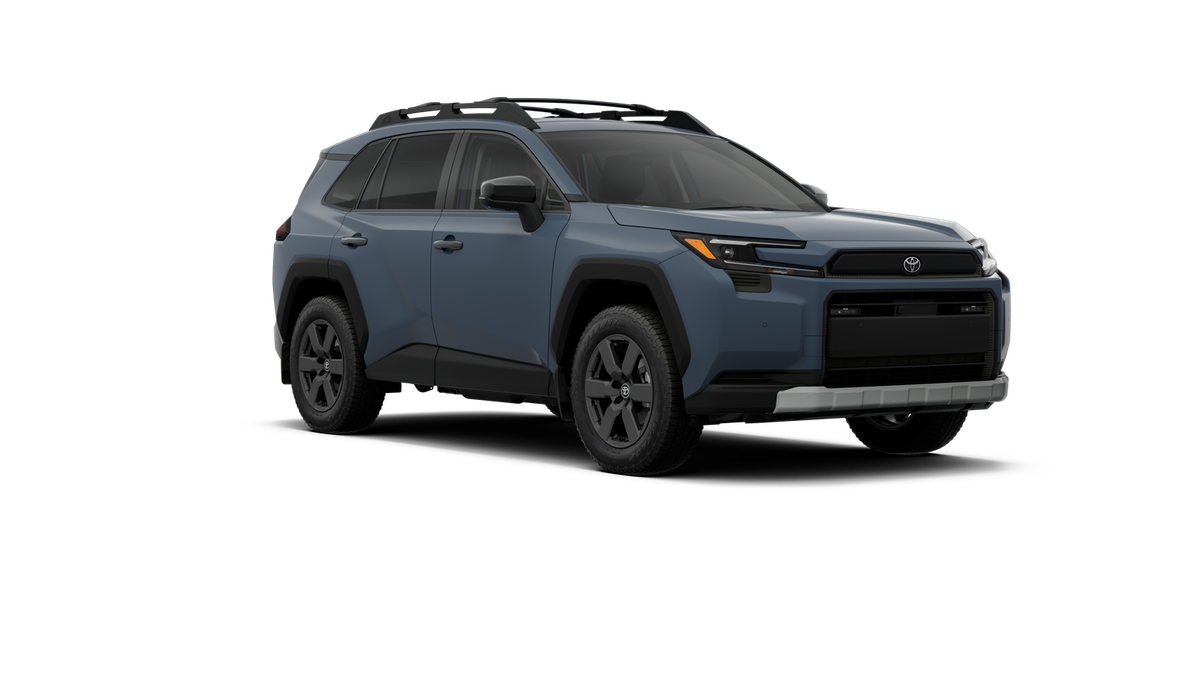 New 2026 Toyota RAV4 Plug-in Hybrid SUV