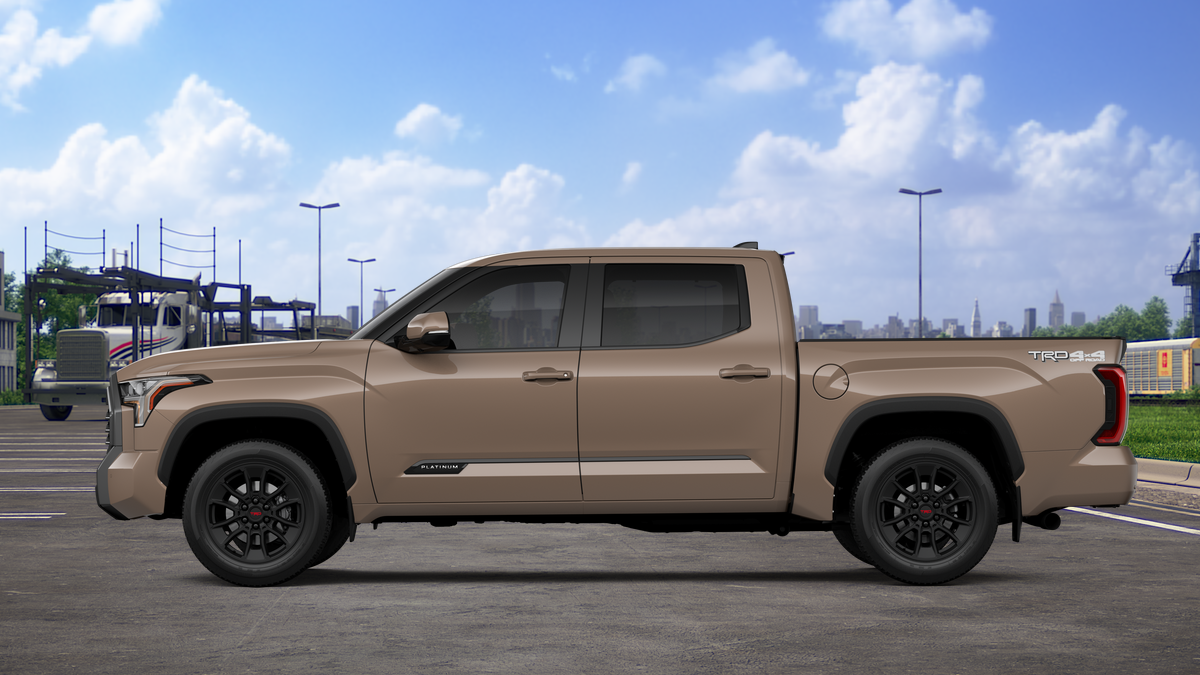 New 2026 Mudbath Toyota  Platinum image 6